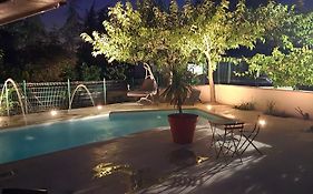 Domaine De Charoussas Le Mas De Mon Pere